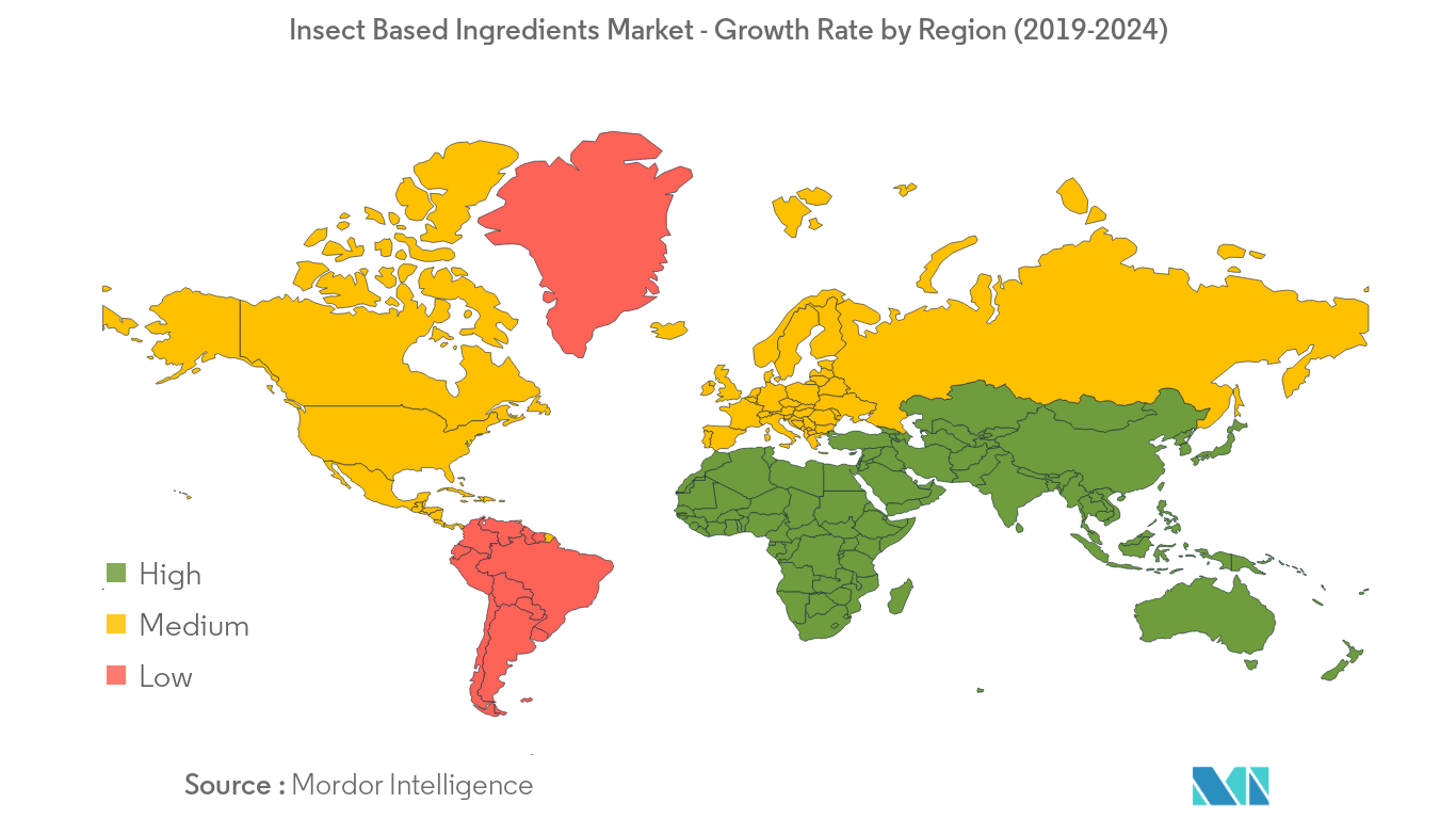 Insect-based Ingredients Market Growth